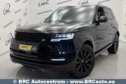 
										Land Rover Range Rover D300 Mild Hybrid AWD Automatas 2023 full									