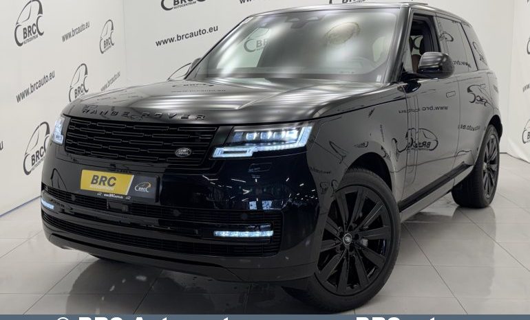 
								Land Rover Range Rover D300 Mild Hybrid AWD Automatas 2023 full									