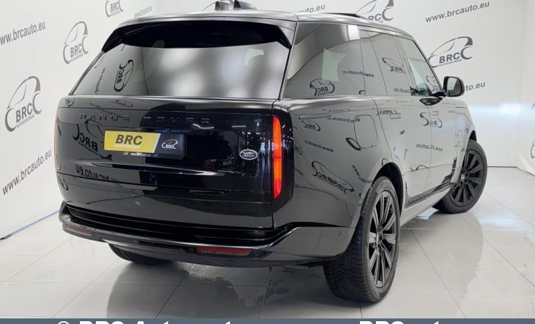 
								Land Rover Range Rover D300 Mild Hybrid AWD Automatas 2023 full									