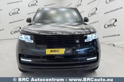 
										Land Rover Range Rover D300 Mild Hybrid AWD Automatas 2023 full									