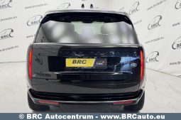 
										Land Rover Range Rover D300 Mild Hybrid AWD Automatas 2023 full									