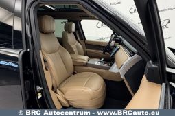 
										Land Rover Range Rover D300 Mild Hybrid AWD Automatas 2023 full									