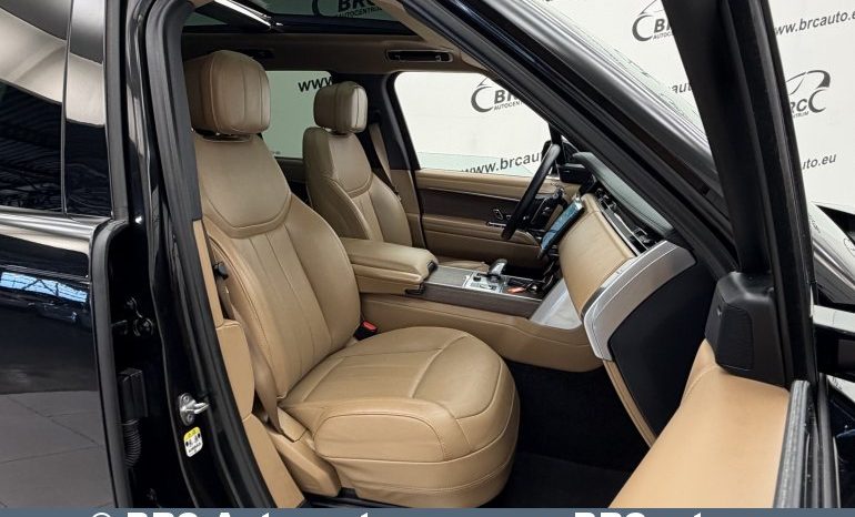 
								Land Rover Range Rover D300 Mild Hybrid AWD Automatas 2023 full									