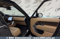 
										Land Rover Range Rover D300 Mild Hybrid AWD Automatas 2023 full									