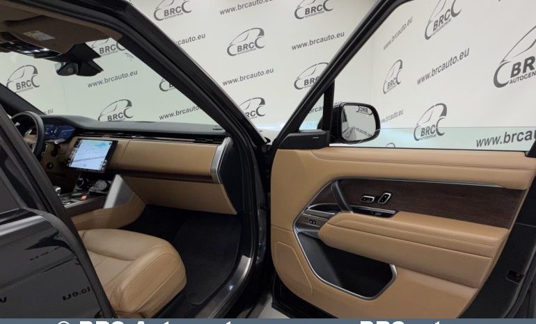 
								Land Rover Range Rover D300 Mild Hybrid AWD Automatas 2023 full									