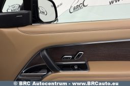
										Land Rover Range Rover D300 Mild Hybrid AWD Automatas 2023 full									