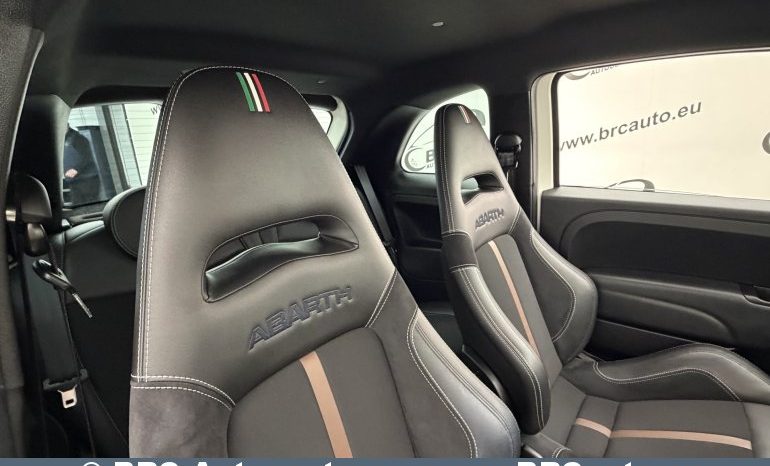 
								Abarth 695 70* anniversario edition 2021 full									