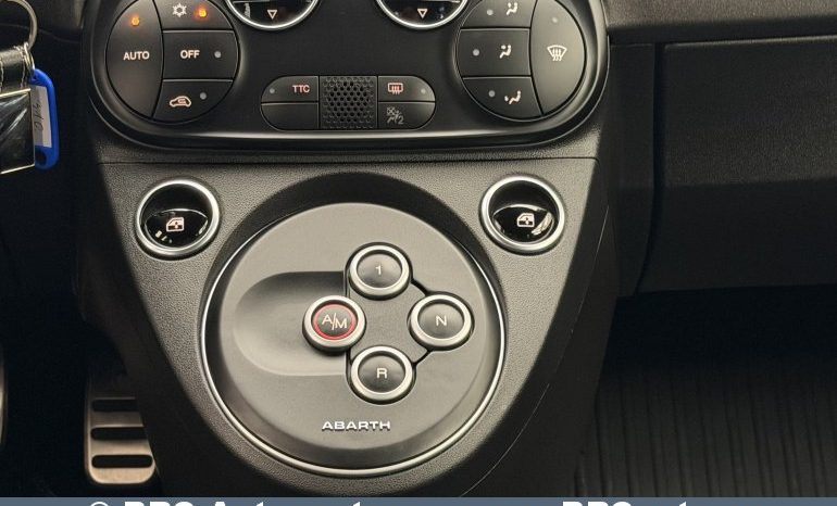
								Abarth 695 70* anniversario edition 2021 full									