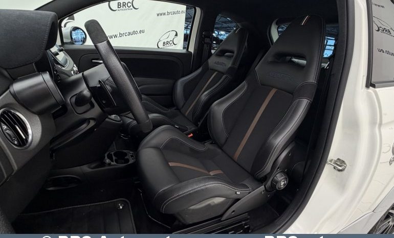 
								Abarth 695 70* anniversario edition 2021 full									