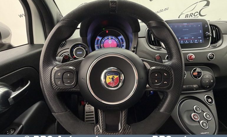 
								Abarth 695 70* anniversario edition 2021 full									