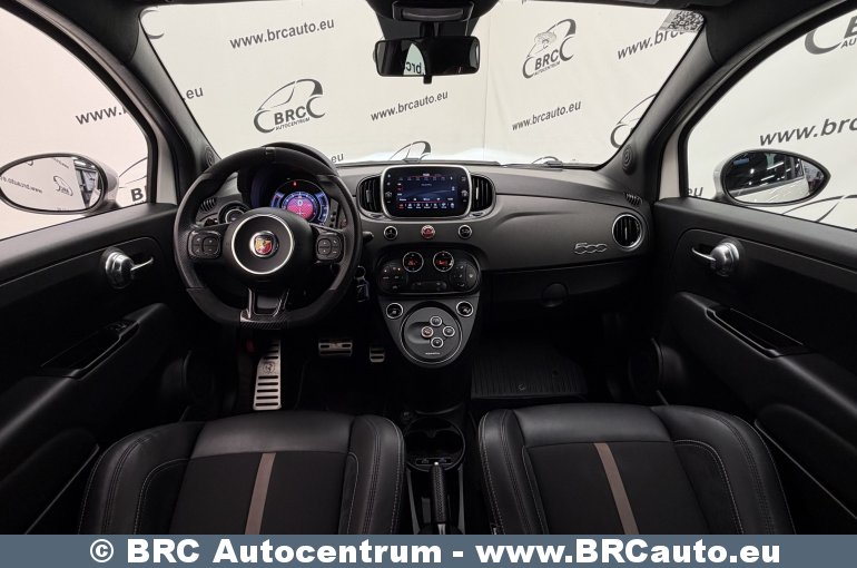Abarth 695 70* anniversario edition 2021