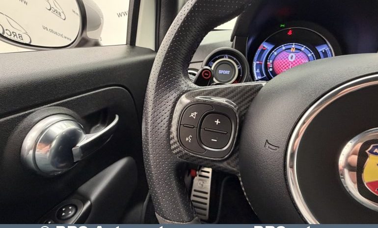 
								Abarth 695 70* anniversario edition 2021 full									