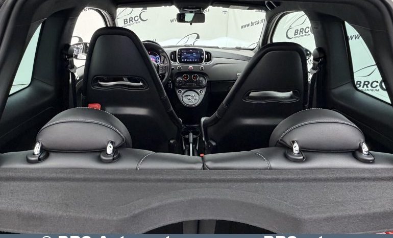 
								Abarth 695 70* anniversario edition 2021 full									