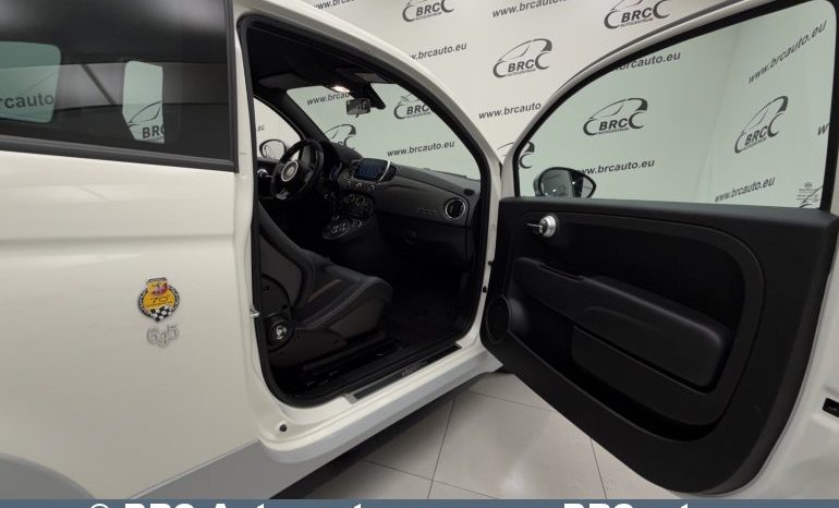 
								Abarth 695 70* anniversario edition 2021 full									