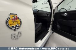 
										Abarth 695 70* anniversario edition 2021 full									