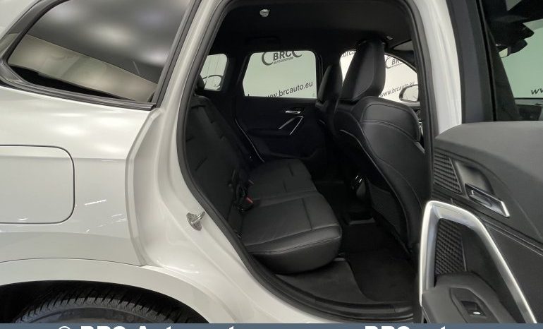 
								BMW X1 xDrive23d Automatas 2023 full									