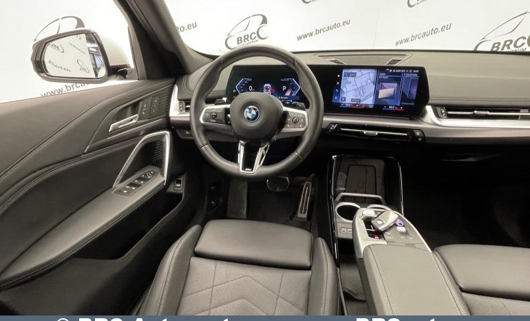 
								BMW X1 xDrive23d Automatas 2023 full									