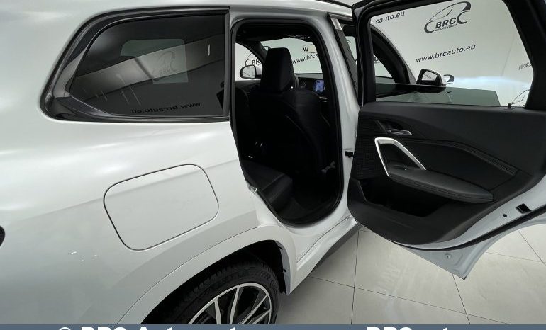 
								BMW X1 xDrive23d Automatas 2023 full									