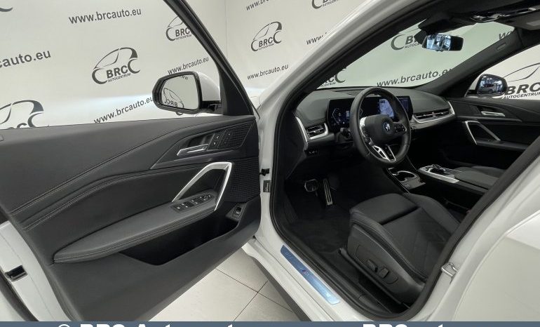 
								BMW X1 xDrive23d Automatas 2023 full									