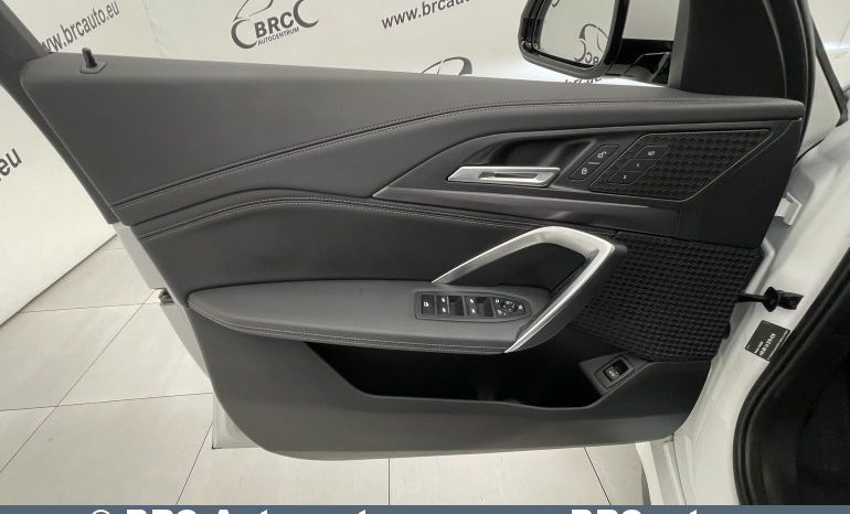 
								BMW X1 xDrive23d Automatas 2023 full									