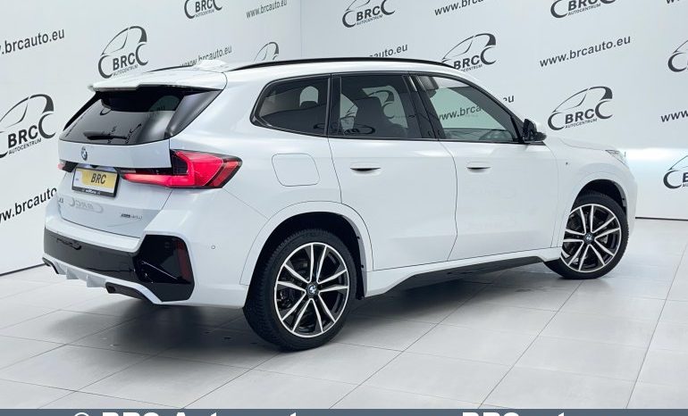 
								BMW X1 xDrive23d Automatas 2023 full									