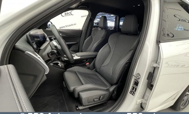
								BMW X1 xDrive23d Automatas 2023 full									