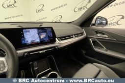 
										BMW X1 xDrive23d Automatas 2023 full									