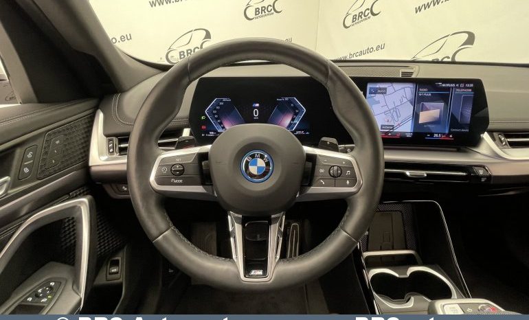 
								BMW X1 xDrive23d Automatas 2023 full									