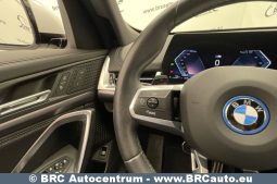 
										BMW X1 xDrive23d Automatas 2023 full									