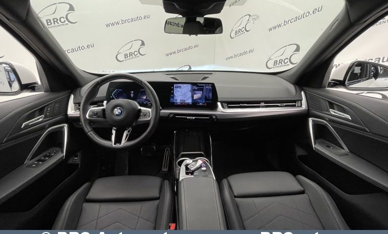 
								BMW X1 xDrive23d Automatas 2023 full									