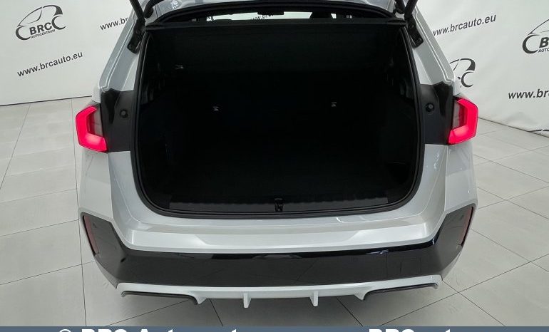
								BMW X1 xDrive23d Automatas 2023 full									