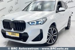 
										BMW X1 xDrive23d Automatas 2023 full									