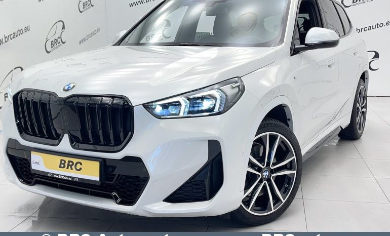 
								BMW X1 xDrive23d Automatas 2023 full									