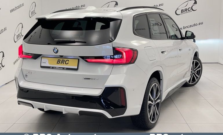 
								BMW X1 xDrive23d Automatas 2023 full									