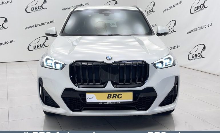 
								BMW X1 xDrive23d Automatas 2023 full									