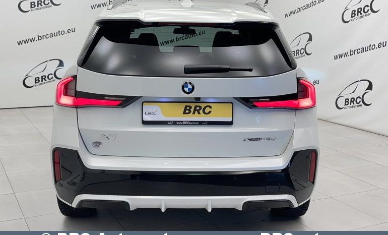 
								BMW X1 xDrive23d Automatas 2023 full									