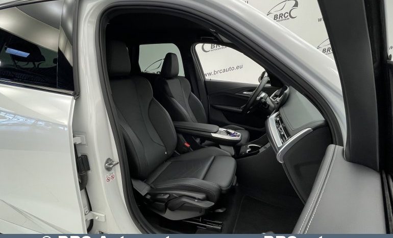 
								BMW X1 xDrive23d Automatas 2023 full									