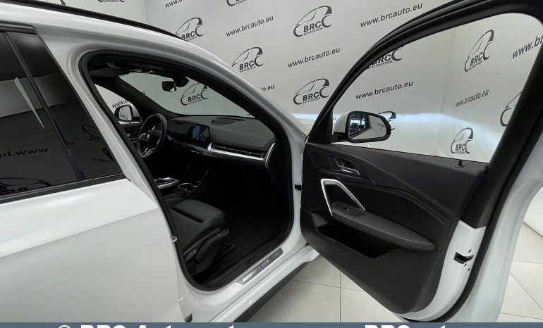 
								BMW X1 xDrive23d Automatas 2023 full									