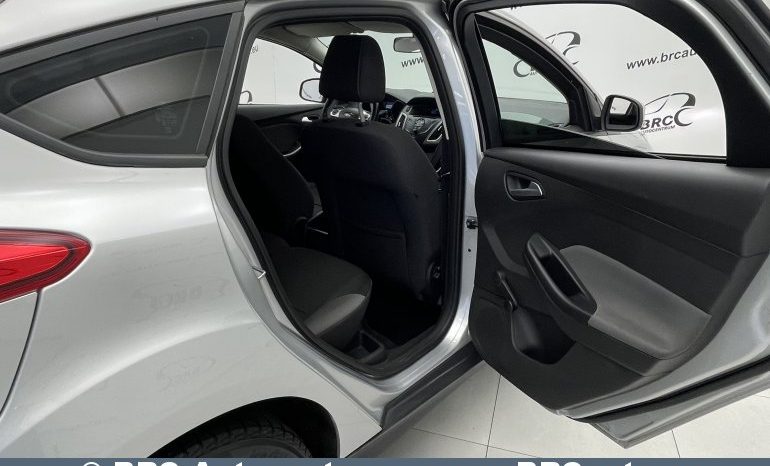 
								Ford Focus TDCi 2014 full									