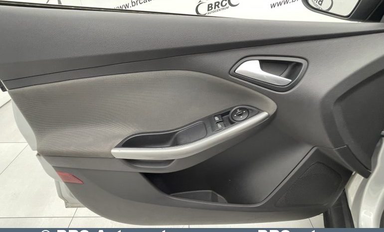 
								Ford Focus TDCi 2014 full									
