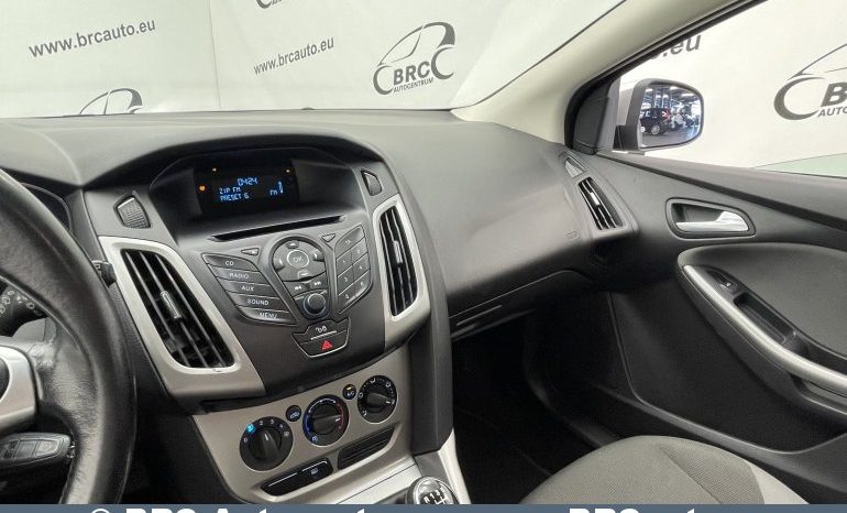 
								Ford Focus TDCi 2014 full									