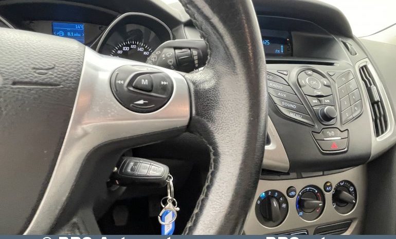 
								Ford Focus TDCi 2014 full									