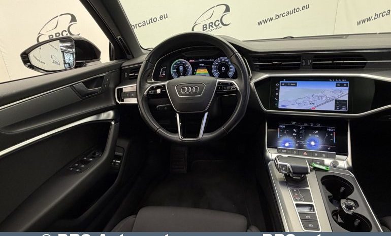 
								Audi A6 Avant 50TFSI e Plug-In Automatas 2022 full									