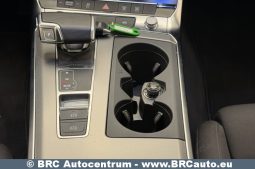 
										Audi A6 Avant 50TFSI e Plug-In Automatas 2022 full									