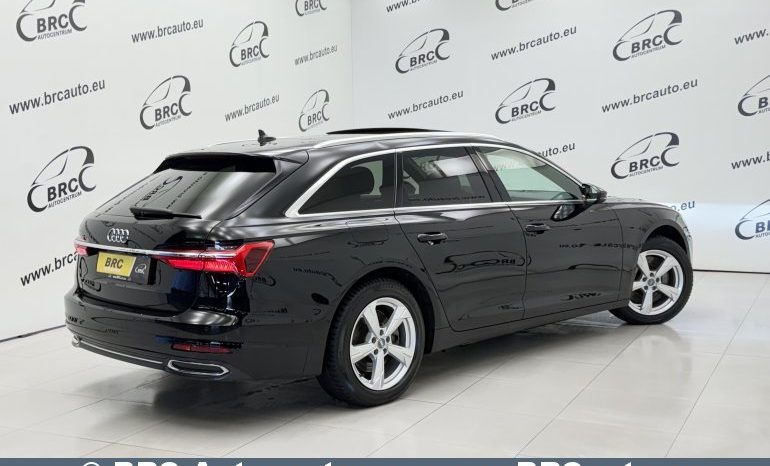 
								Audi A6 Avant 50TFSI e Plug-In Automatas 2022 full									
