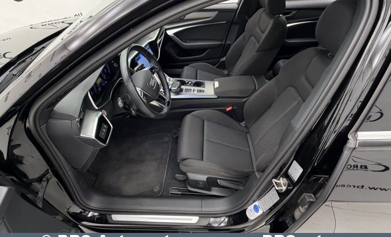 
								Audi A6 Avant 50TFSI e Plug-In Automatas 2022 full									