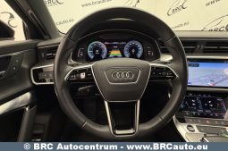 
										Audi A6 Avant 50TFSI e Plug-In Automatas 2022 full									