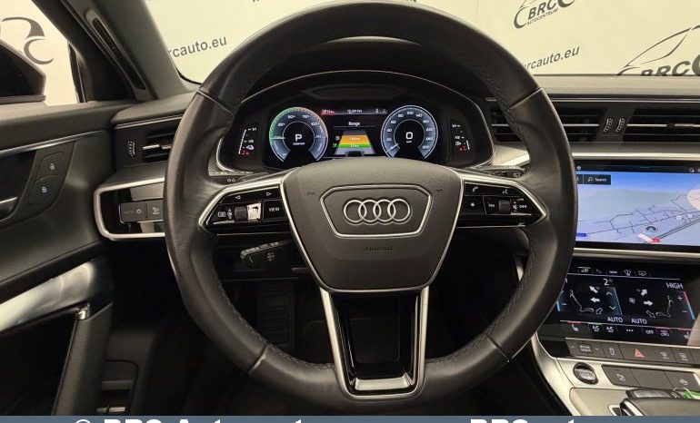 
								Audi A6 Avant 50TFSI e Plug-In Automatas 2022 full									