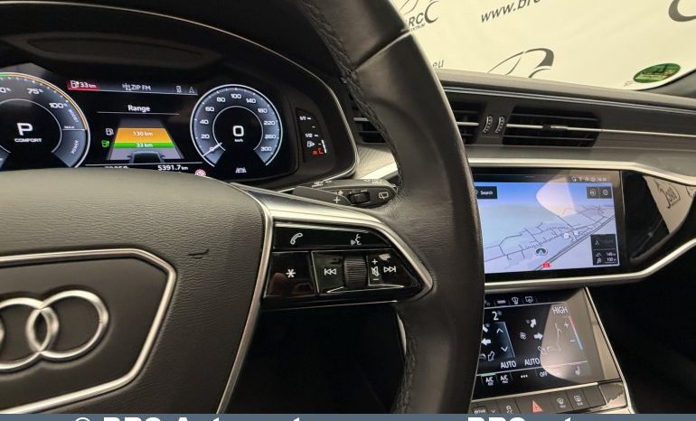
								Audi A6 Avant 50TFSI e Plug-In Automatas 2022 full									