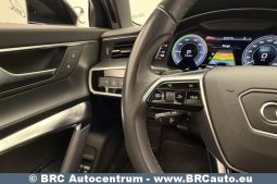 
										Audi A6 Avant 50TFSI e Plug-In Automatas 2022 full									